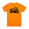 AS Colour Mens Block Safety Tee Thumbnail