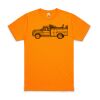 AS Colour Mens Block Safety Tee Thumbnail