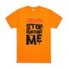 AS Colour Mens Block Safety Tee Thumbnail