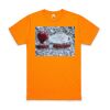 AS Colour Mens Block Safety Tee Thumbnail