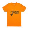 AS Colour Mens Block Safety Tee Thumbnail
