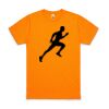 AS Colour Mens Block Safety Tee Thumbnail
