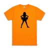 AS Colour Mens Block Safety Tee Thumbnail