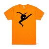 AS Colour Mens Block Safety Tee Thumbnail
