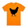 AS Colour Mens Block Safety Tee Thumbnail