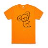 AS Colour Mens Block Safety Tee Thumbnail