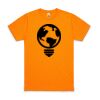 AS Colour Mens Block Safety Tee Thumbnail