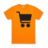 AS Colour Mens Block Safety Tee Thumbnail