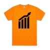 AS Colour Mens Block Safety Tee Thumbnail
