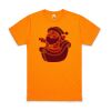 AS Colour Mens Block Safety Tee Thumbnail