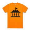 AS Colour Mens Block Safety Tee Thumbnail