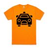 AS Colour Mens Block Safety Tee Thumbnail